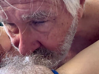 Missionary Sex Followed by Ultra Close-ups of My Pussy