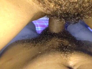 He Picked Up His Cock And Fucked The Neighbors Step-aunts