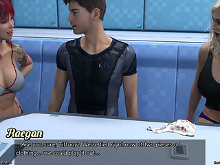 Stranded in Space - Reagans Reward
