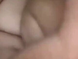 Warning - Bisexual Male Scene! Horny Mature MILF Pegging Her Husband