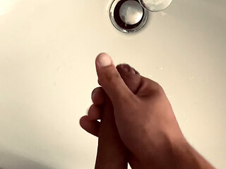 A little pissing, a little wixxing