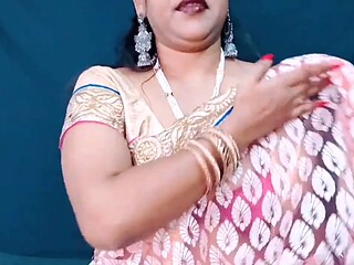 Hot Milf caught the stepson Masturbation and help him