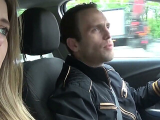 Behind the scenes to Gelsenkirchen Germany! Watch how we travel, prepare for a photovideo shoot and watch how horny we are
