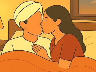 Desi Village Driver and Teacher Part 2