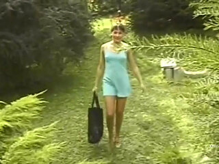 Young cute girls ass fucked and splattered with cum