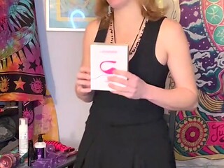 Discovering Sexual Kinks with Real Sex Toys