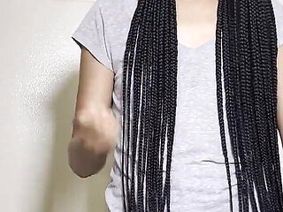 Pink Foxx Has to Pee Bad