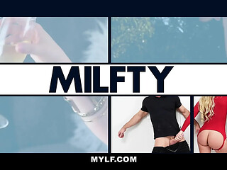 Tina Kay MILF porn video by MYLF