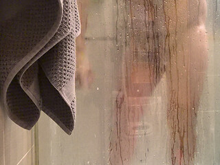 Shower pov ass cock Denise small big amateur guy mature older fun experiment