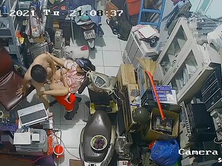 Indian Wifey Bare Flick Record By Husband and Poking