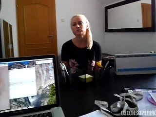 Incredible Sex Clip Czech Craziest Only Here