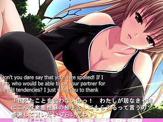 Ijira Rental - Miyuki 2nd Route Part 3 - Kneed in the Park