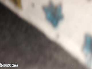 How daam good my wife pornstar Sucking my dick and balls