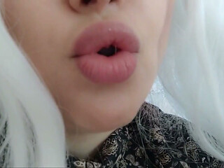 The Awkward Deep Roar That Comes From My Step Aunty's Beautiful Mouth