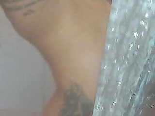 Skinny Wife Takes on Gifted Black Guy in a Hardcore Fuck While Cuckold Watches