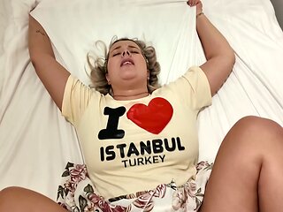 Big Ass Czech Milf Tourist Fucked By Turkish Guy In Istanbul - Dream Nikky