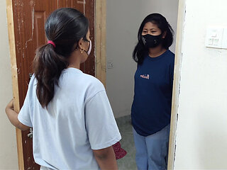 Roommate or Something more? Desi lesbian series EP__01