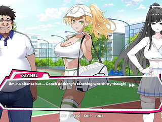 Ep6: Bridget Vs Kate - Academy Love Saga: Tennis Angels Ex