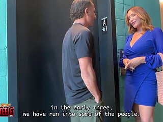 Rachel Steele - Big-Tits Homewrecker Afternoon Blowjob