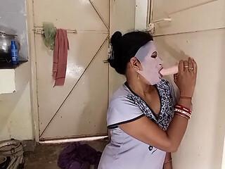 Chubby Indian Wife plays with a dildo and my cock before getting her pussy