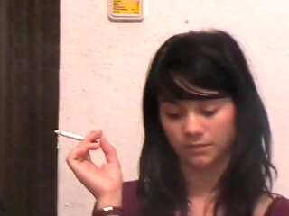 Feeding the sissy slave