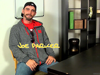 On Set Interview with Sexy JOE