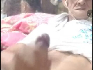 Video sex call when she awake this morning