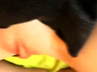 Homemade POV Creampie