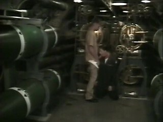 Heated Male Body Thrill #6