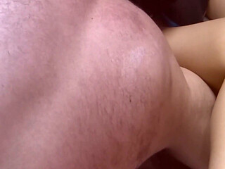 Puchis - Mature Woman Has Delicious and Hard Oral and Vaginal Sex with Young Daringwarmer12