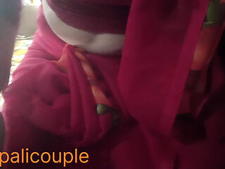 Budo ani bf threesome gareko maja aayo