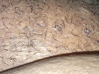 Sucking the big pussy of the naughty granny