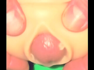 What it&rsquo_s like Part 3 - POV Toy Stretched - XOXO AsianSexyWfie