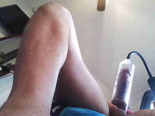pumped cock