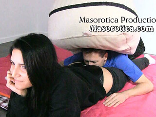 Ass Smelling Survival Challenge 4 -murdrotica's Edition (hd)
