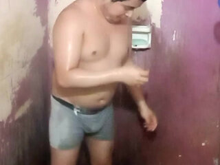 Jesus in Boxer Bathing Chapter 11