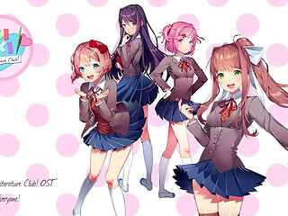 Doki Doki Literature Club! OST - Okay, Everyone!