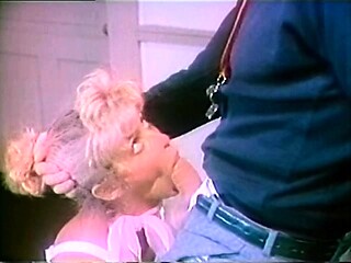Homemade amateur blonde blowjob