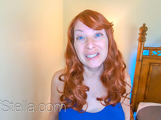Pornventures in Babysittng E02: Redhead Gets Anal & Creampie to Keep Secret