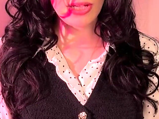 Fembot Girlfriend Personality Crisis