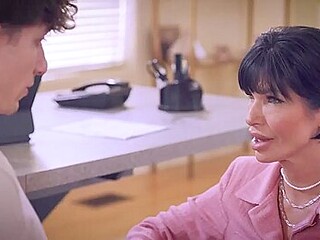 Shay Fox - Principals Office