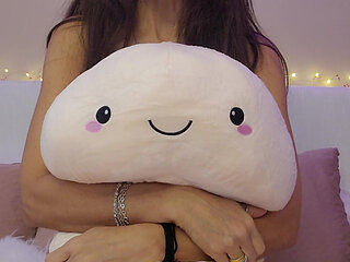 Unpacking my new giant penis!