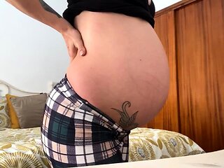 hot amateur blonde close up masturbation HD