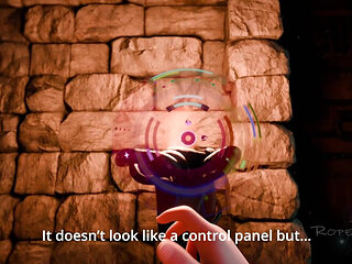 Mei's Corruption Part 01 Safe Version