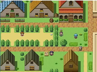 (  18 ) H RPG Games Rize and the Magic Cream Pie [Eng.] #2 END