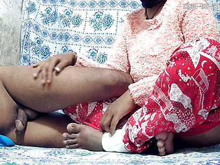 Indian dasi young boy and girl sex in park