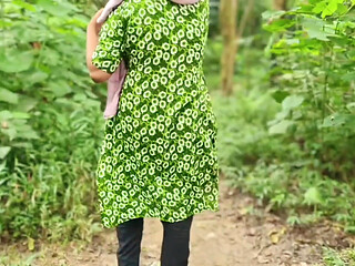 Desi Girl Blog Video Jungle Sex Outdoor Video