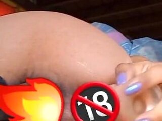 Double Penetration Video with My Toys