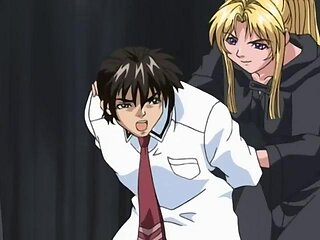 Bible.Black.EP04: Big Tits, Anal  Blonde Porn