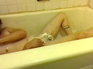 Genital Shaving Fetish Fanclub Video of the Month (ffvotm) November 2021